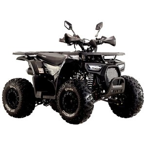 Квадроцикл Spark SP125-9 Чорний