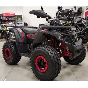 Квадроцикл Forte Shark II 125 Червоний