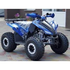 Квадроцикл Comman Rival 125 Синій