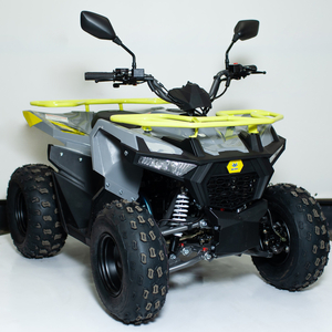 Квадроцикл Mikilon Hammer 125 Сірий