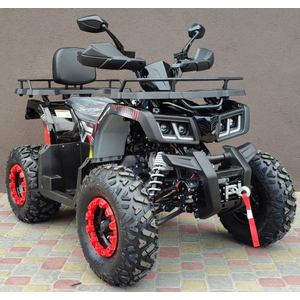 Квадроцикл Comman Scorpion 200 Чорний