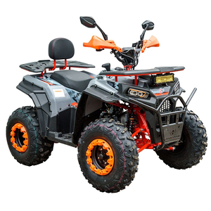 Квадроцикл Spark SP200-4 Помаранчевий