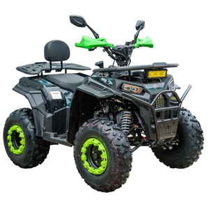 Квадроцикл Spark SP200-4 Зелений