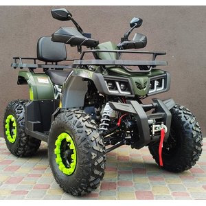 Квадроцикл Comman Scorpion 200 Зелений
