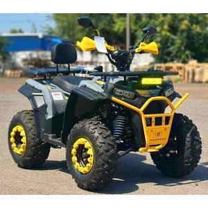 Квадроцикл Spark SP200-4 Жовтий