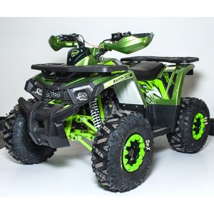 Квадроцикл Orix 150 Зелений
