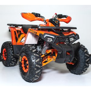 Квадроцикл Orix 150 Помаранчевий
