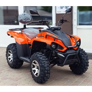 Квадроцикл Linhai Z210 Помаранчевий