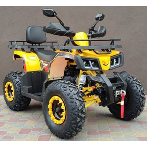 Квадроцикл Comman Scorpion 200 Жовтий