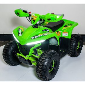 Дитячий електроквадроцикл Comman Balu TEA750 Зелений