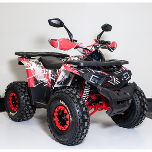 Квадроцикл Comman TaoTao Scrambler 150cc Графіті