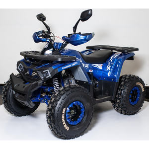 Квадроцикл Comman TaoTao Scrambler 150cc Синій