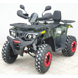 Квадроцикл Comman Scorpion 200 Камо (2019 року)
