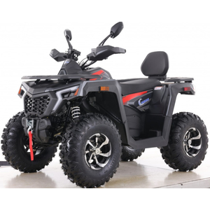 Квадроцикл Comman Renger 250 Чорний
