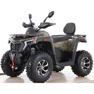 Квадроцикл Comman Renger 250 Хакі