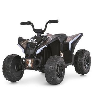 Дитячий електроквадроцикл Bambi Racer M 6283EL-18 Камуфляж
