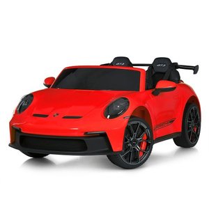Дитячий електромобіль M 6111EBLR-3(24V) червоний Porsche