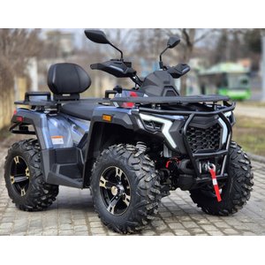 Квадроцикл Comman Ranger 350 EFI EPS 4×4 Синій
