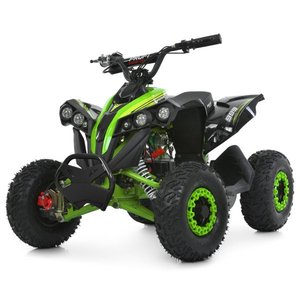 Электроквадроцикл HB-EATV1200Q-5(2)ST зеленый 1200W
