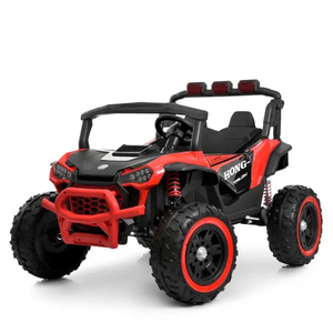 Детский электромобиль Багги Bambi M 6382EBLR-3(24V) красный