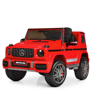 Дитячий електромобіль Джип Mercedes M 4180EBLR-3