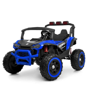 Детский электромобиль Багги Bambi M 6382EBLR-4(24V) синий
