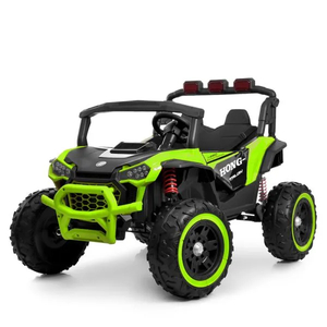Детский электромобиль Багги Bambi M 6382EBLR-5(24V) зеленый