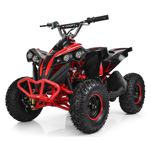 Дитячий квадроцикл електро PROFI HB-EATV1000Q-3