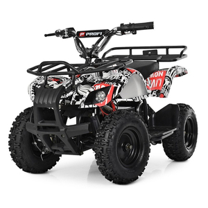 Детский квадроцикл PROFI HB-EATV800N-NEW4 V3 (Электро, с MP3 плеером)