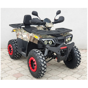 Квадроцикл Comman Scorpion 200 Сафарі (2019 року)