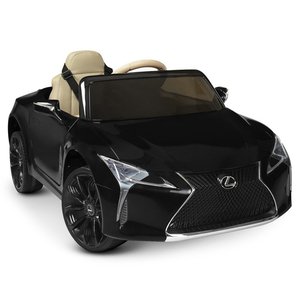 Дитячий електромобіль Lexus LC500 JE1618EBLR-2