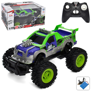 Машинка на радіокеруванні Джип M 4640