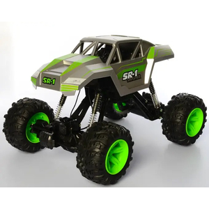 Радіокерована машинка Джип QF666