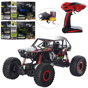 Машинка на радіокеруванні Джип Багі HB-P1001-2-3