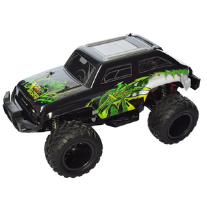 Машинка на радіокеруванні 8813 Чорна