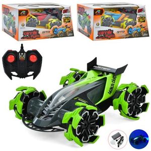 Машинка на радіокеруванні D08