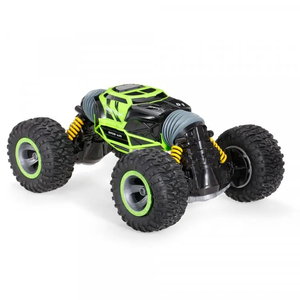 Машина-трансформер на радіокеруванні Leopard King UD2170A Зелена