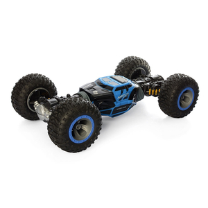 Машина-трансформер на радіокеруванні Leopard King UD2170A Синя