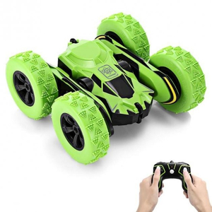 Машина-перевертач на радіокеруванні HB-NB1601-2-3 Зелена