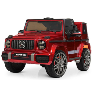 Дитячий електромобіль Джип Mercedes AMG G63 M 4179EBLR-3