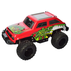 Машинка на радіокеруванні 8813 Червона