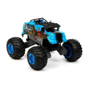Машинка на радіокеруванні Джип 333-DJ19166 Синя
