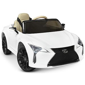 Дитячий електромобіль Lexus LC 500 JE1618EBLR-1
