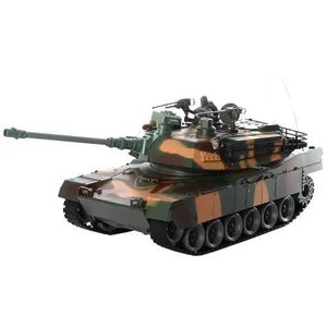 Танк на радиоуправлении Bambi M1A2 2865-1
