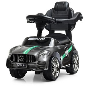 Каталка-толокар Bambi Mercedes M 4074L-11