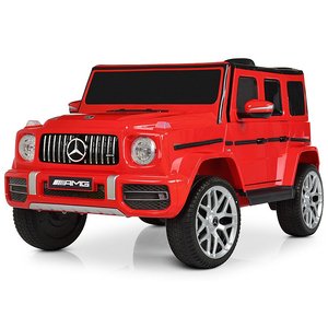 Дитячий електромобіль Джип Mercedes M 4214EBLR-3