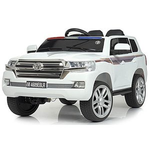 Дитячий електромобіль Джип M 4609EBLR-1