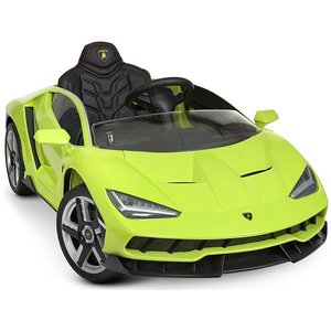 Детский электромобиль Lamborghini M 4319EBLR-5