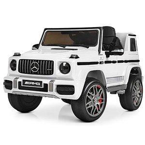 Детский электромобиль джип M 4180EBLR-1