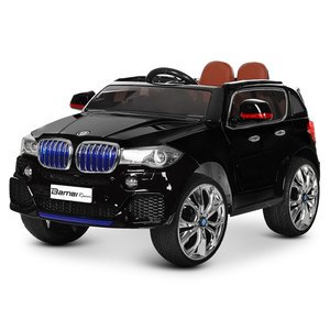 Детский электромобиль Джип BMW X5 M 2762(MP4)EBLR-2